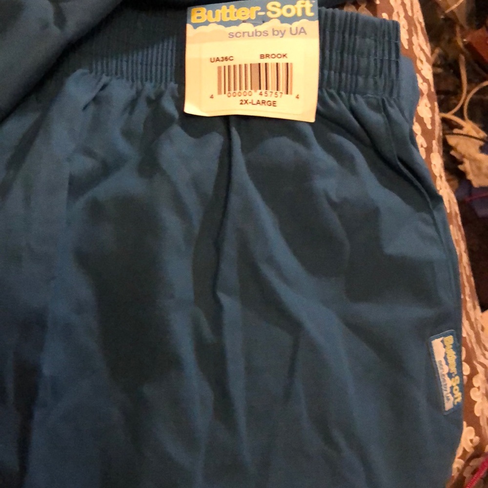 Butter Soft scrubs